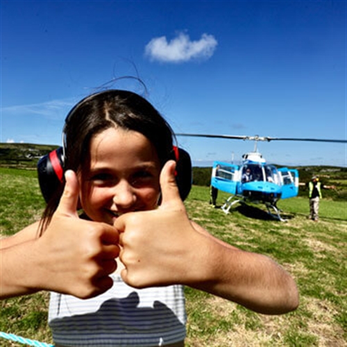 Jurassic Coast Helicopter Tours over the East Devon Coast & Countryside Jurassic Coast Helicopter Tours over the East Devon Coast & Countryside